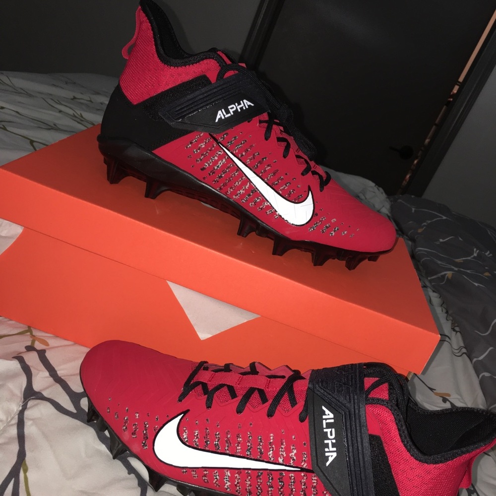 Nike Alpha Menace Pro 2 Mid (Brand New) (Size 10)